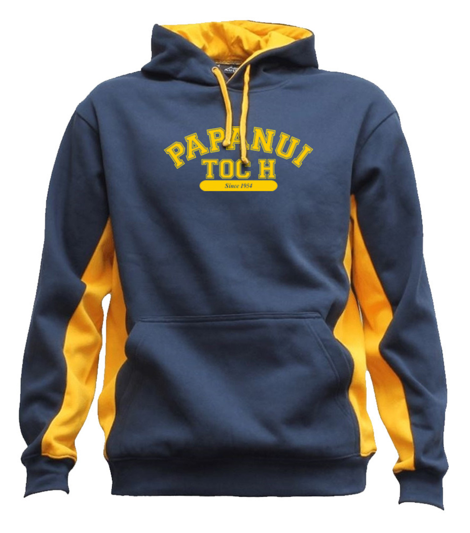 Adults Unisex Toc H MATCHPACE HOODIE image 0